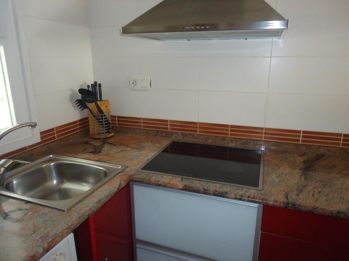 Apartamento Residencial Peñiscola Playa 6 LEK Exterior foto