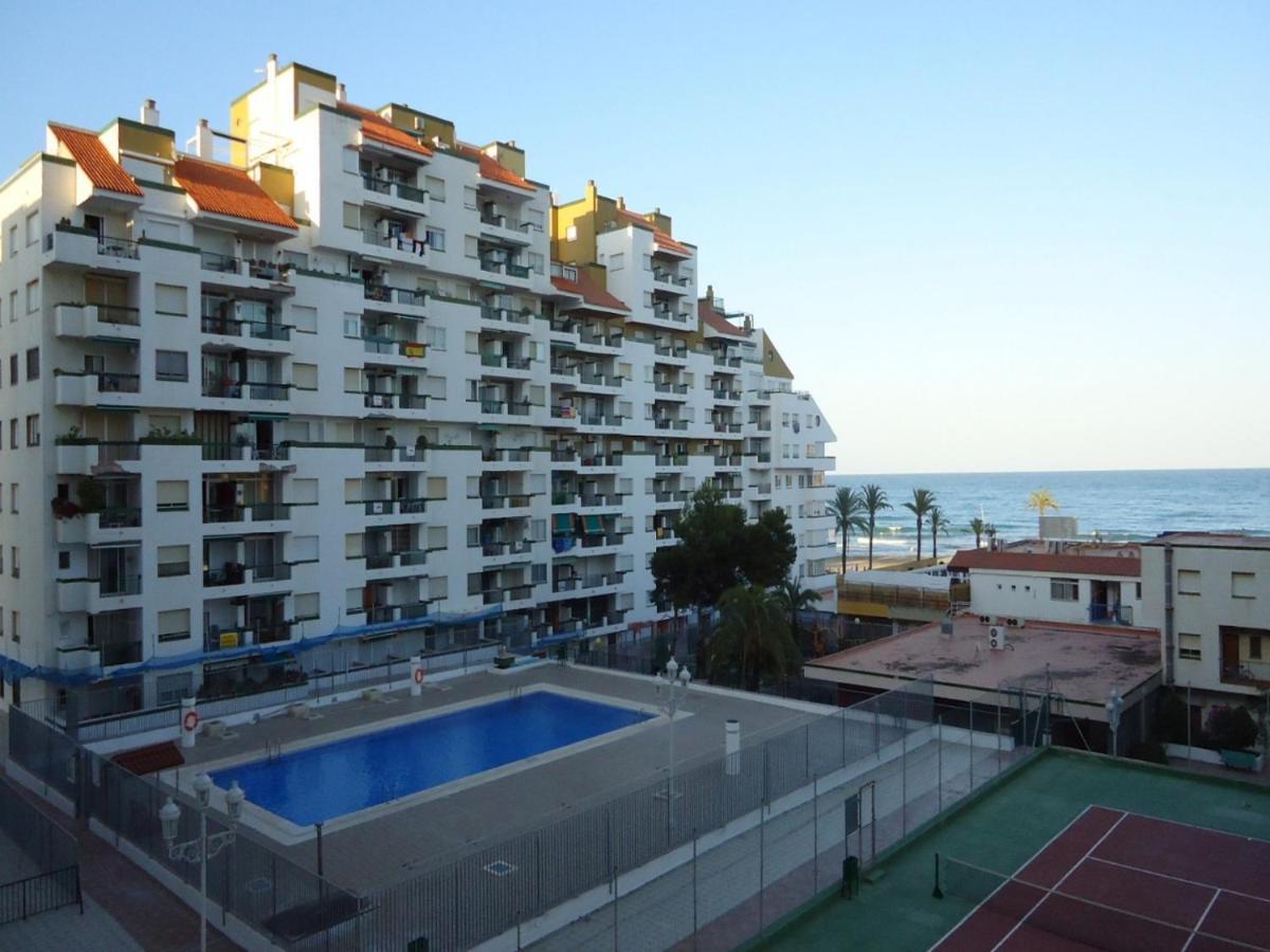Apartamento Residencial Peñiscola Playa 6 LEK Exterior foto